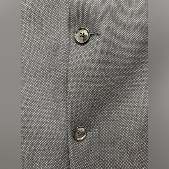 Tommy Hilfiger Navy Sports Coat - Picture 4 of 5